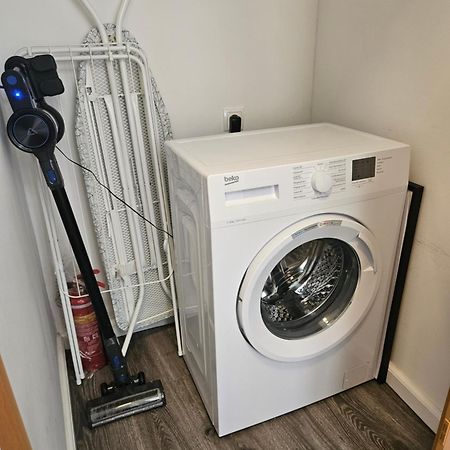 Affordable Suite In Vienna'S Hotpoint Rum bild