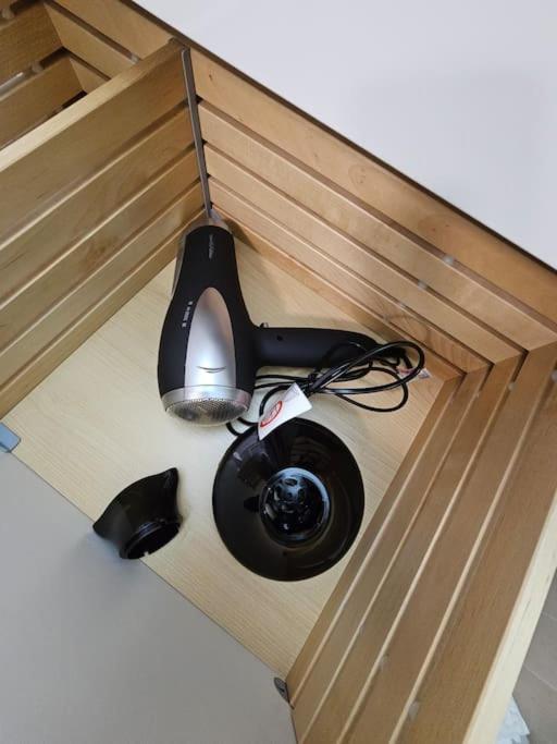 Affordable Suite In Vienna'S Hotpoint Exteriör bild
