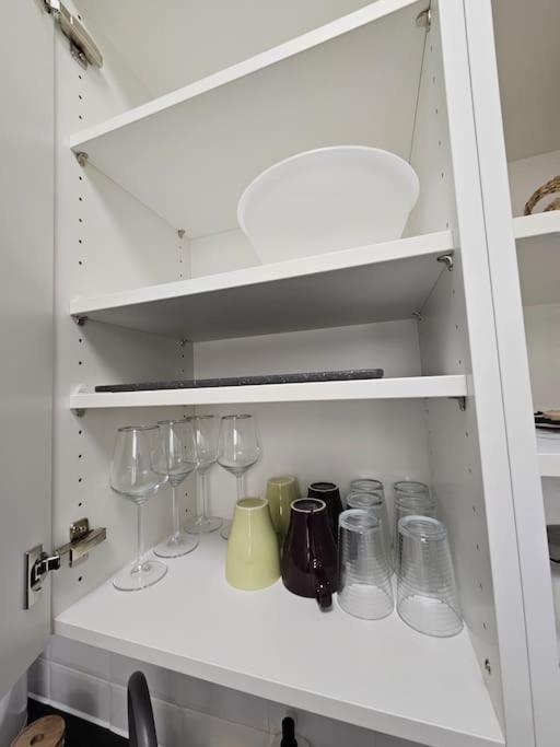 Affordable Suite In Vienna'S Hotpoint Exteriör bild